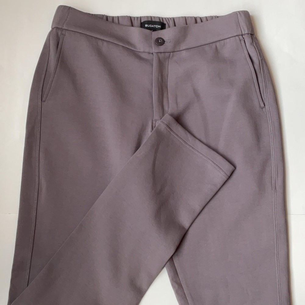 Bugatchi Knit Slim Pants